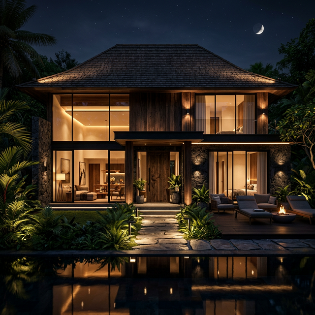 Boutique Villa